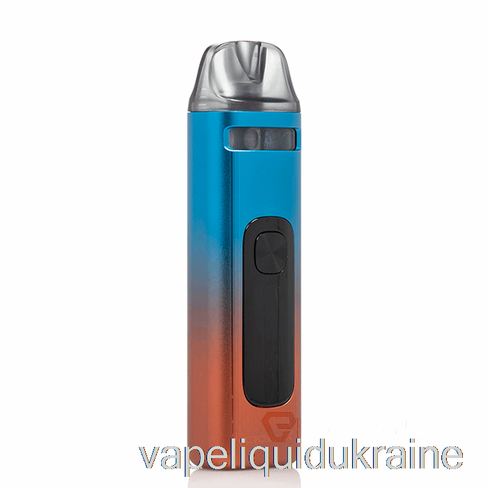 Vape Liquid Ukraine Uwell Crown X 60W Pod System Sunrise Sky